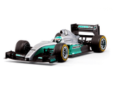 Formel 1 Karosserie