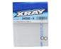 Preview: XRAY 2 Gang Getriebe Adapter Scheibe black