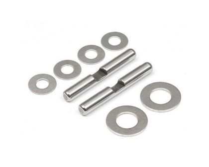 Hot Bodies Diff shaft Set D216