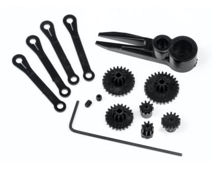 Hot Bodies HIGH SPEED GEARS SET SCREW