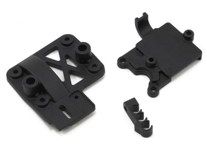 Hot Bodies Diff Mount Cover Wire Mount PT Mount Set