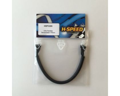 H-SPEED ultra flexibles Sensorkabel 175mm