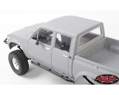 RC4WD Mojave II Four Door Front Cab Primer Gray