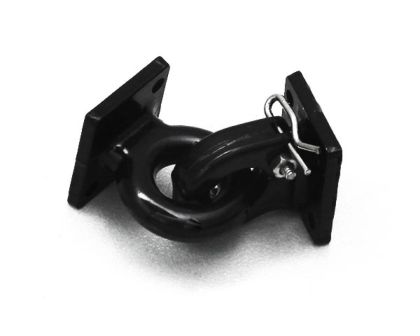 RC4WD Pintle hook und lunette ring