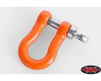 RC4WD King Kong Tow Shackle orange