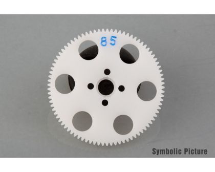 Robitronic Hauptzahnrad für Schumacher Mi3/4 48dp 89T