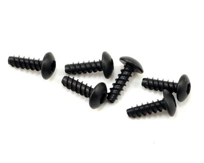 Traxxas Rundkopfschrauben 2.5x8mm