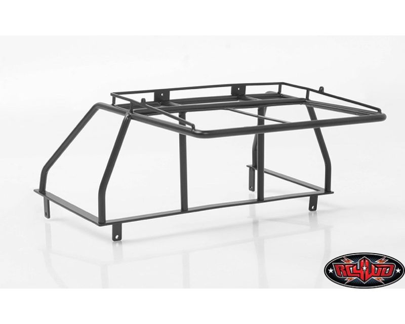 RC4WD Roll Bar Roof Rack for TF2 Mojave Body
