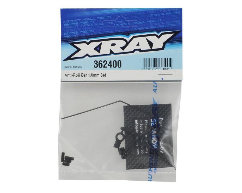 XRAY Stabilisator Set 1.00mm
