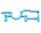 Preview: Team Associated FT Right Front Bulkhead ASC31146