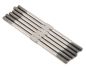 Preview: Team Associated ProSC10 FT Titanium Turnbuckle Set 3x67mm 2.65 in silver ASC71061
