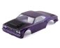 Preview: Team Associated DR10 Reakt Drag Karosserie purple ASC71085