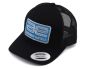 Preview: Team Associated AE Logo Trucker Hat curved bill schwarz ASC97008