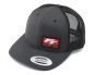 Preview: Team Associated Factory Team Logo Trucker Hat curved bill ASCSP435