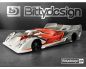 Preview: Bittydesign LSM19 1/12 On-Road body Lightweight BDY12-LSM19