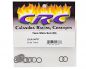 Preview: CRC 4mm Distanzscheiben 20 Stück