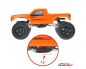 Preview: Furitek Cayman PRO V2 4x4 1/18 Premium RC Crawler orange