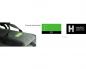 Preview: HARD Racing Tasche Transport HARD Cheng-Ho 1/10 mit Plastik Kästen und Rädern