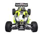 Preview: Hobao Hyper VS2 Nitro Buggy 30 1/8 mit gelber Karosserie