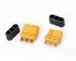 Preview: HRC Racing Stecker Gold MR30 Triple 1 paar 1 male und 1 female