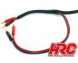 Preview: HRC Racing Kabel TSW Pro Racing WRAP Gewebeschlauch für 8-16 gauge Kabel 13mm 1m