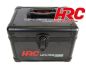 Preview: HRC Racing LiPo Aufbewahrungskoffer Fire Case M 250x180x185mm HRC9721M