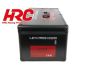 Preview: HRC Racing LiPo Aufbewahrungskoffer Fire Case XL 530x330x280mm