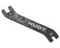 Preview: HUDY Werkzeug für Spurstangen 3 und 4mm HUD181091