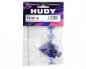 Preview: HUDY Griffkappen für Alu Werkzeuge violett