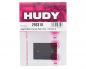 Preview: HUDY Carbon Side Plate 0.5mm für 1/10 Nitro Tourenwagen