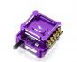 Preview: Hobbywing Xerun XD10 Pro Violett Drift Brushless Regler 100A