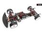 Preview: Iris ONE.05 FWD Competiton Touring Car Kit Aluminium Linear Flex Chassis
