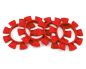 Preview: JConcepts Reifenklebebänder rot JCO2212-7