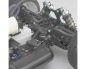 Preview: JConcepts Titan Spurstangensatz für Mugen MBX-8 schwarz