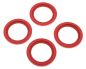 Preview: JConcepts Tribute Felgen Beadlocks Ring rot JCO2651-7