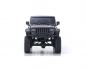 Preview: Kyosho Mini-Z 4X4 MX-01 Jeep Wrangler Rubicon Bright grau metallic
