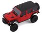 Preview: Kyosho Mini-Z 4X4 MX-01 Jeep Wrangler Rubicon Firecracker rot KYO32521R