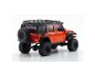 Preview: Kyosho Jeep Wrangler Unlimited Rubicon MX-01 Mini-Z 4x4 Punk