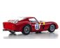 Preview: Kyosho Ferrari 250 GTO 3rd Over All LM 1962 Nr.22 1:18 Blaton Dernier