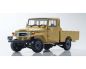 Preview: Kyosho Toyota Land Cruiser 40 Pick Up 1980 1:18 Beige