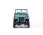 Preview: Kyosho Toyota Land Cruiser BJ 4X4 1:18 1951 grün blau