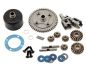 Preview: Mugen Seiki High Traction Differential Komplettset mitte MUGE2245
