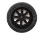 Preview: PROTOform VTA Reifen hinten 31mm auf Felge schwarz verklebt