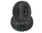 Preview: ProLine Badlands SC Short Course Reifen auf Raid 6x30 Felge schwarz PRO10156-10