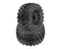 Preview: ProLine Badlands MX38 Belted Reifen auf Raid 8x32 Felge schwarz PRO10166-10