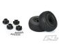 Preview: ProLine Gladiator SC Reifen auf 6x30 Felge 12mm schwarz