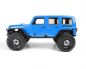Preview: ProLine Jeep Wrangler Unliited Rubicon Karosserie für TRX-4