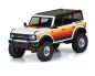 Preview: ProLine Ford Bronco 2021 Karosserie Set 12.3 mit Scale Anbauteile PRO3570-00