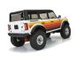 Preview: ProLine Ford Bronco 2021 Karosserie Set 12.3 mit Scale Anbauteile