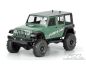Mobile Preview: ProLine Jeep Wrangler Unlimited Karosserie PRO3336-00